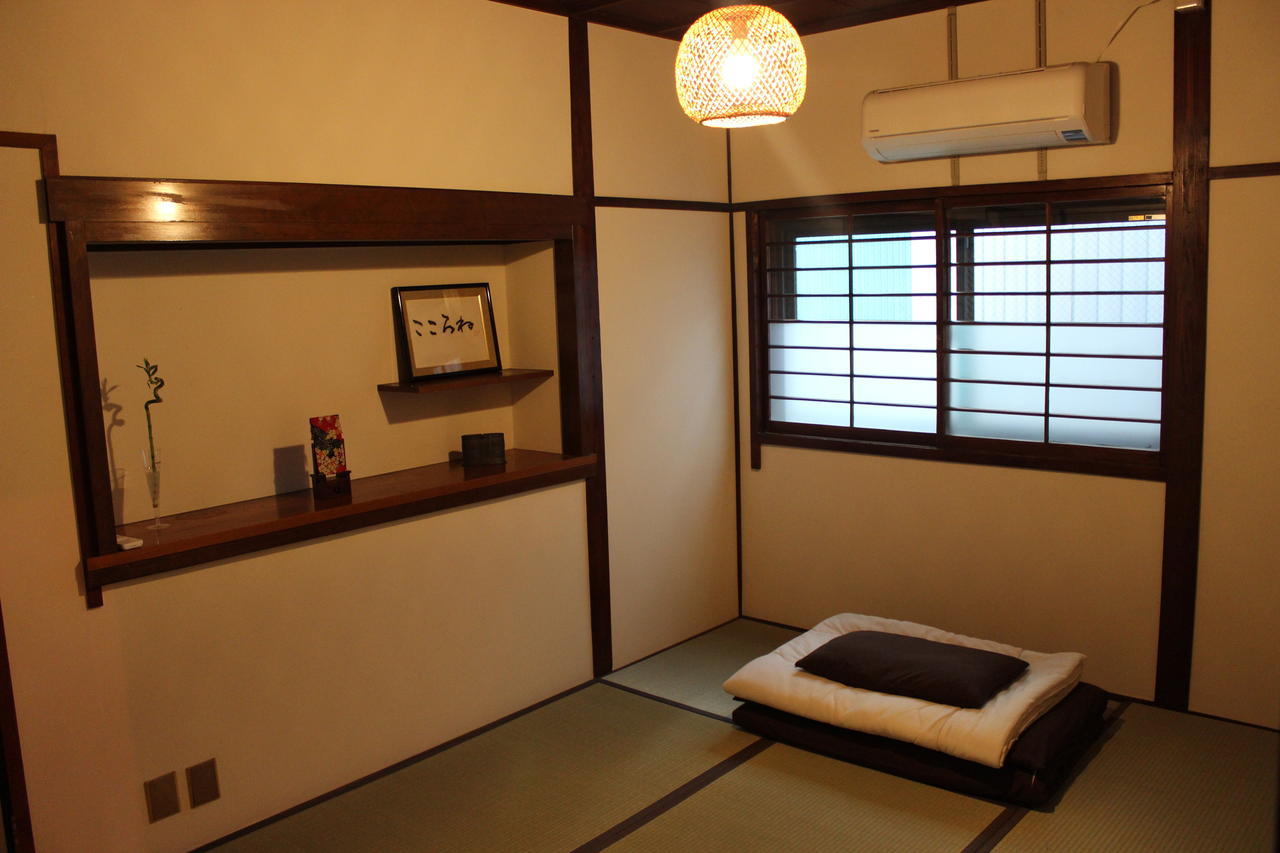 Tenma Itoya Guest House Osaka Room photo