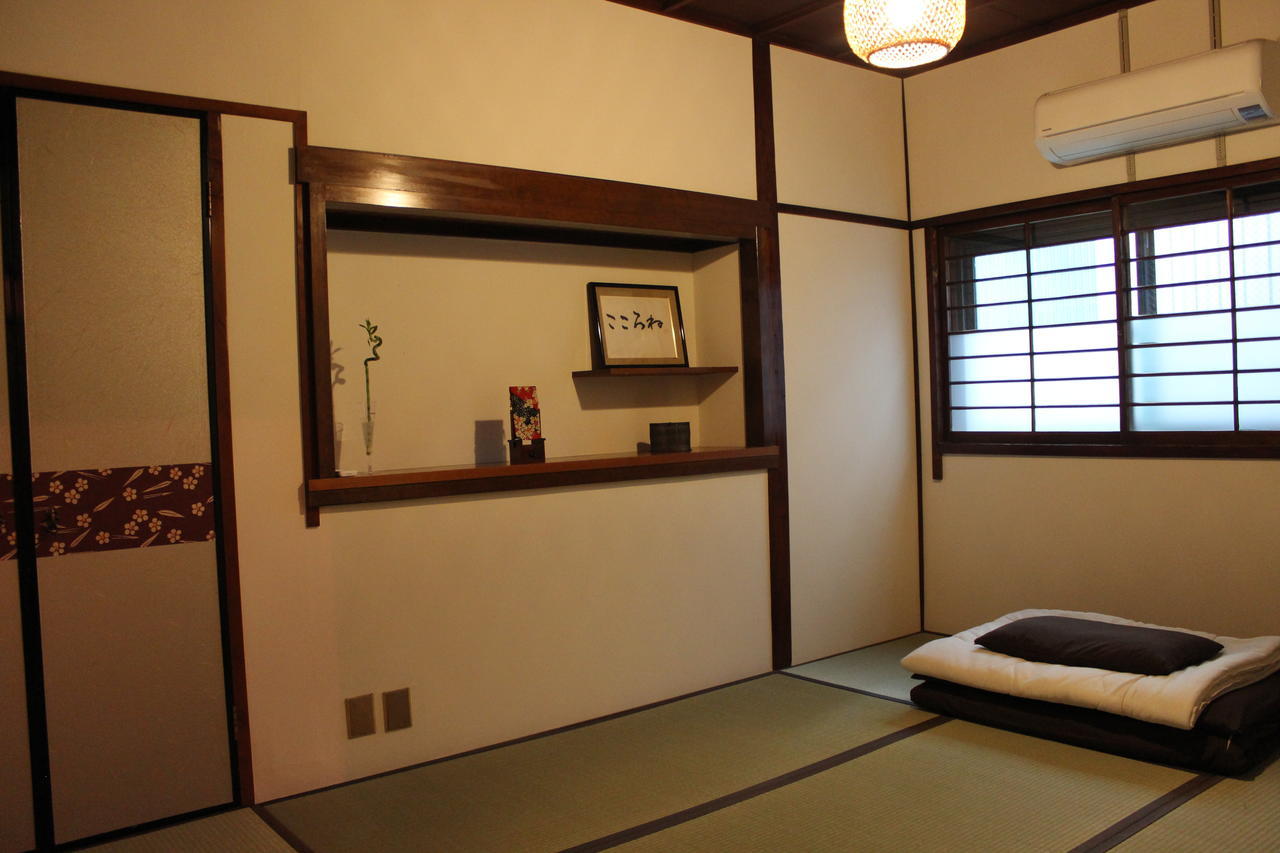 Tenma Itoya Guest House Osaka Exterior photo