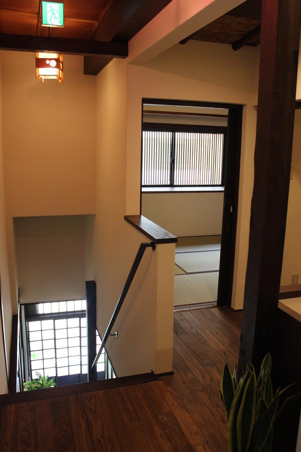 Tenma Itoya Guest House Osaka Exterior photo