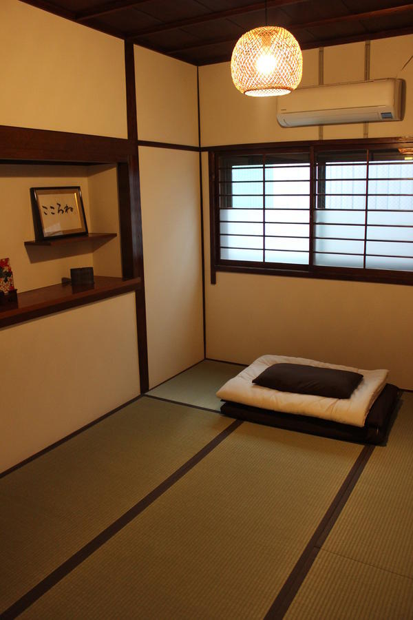 Tenma Itoya Guest House Osaka Room photo