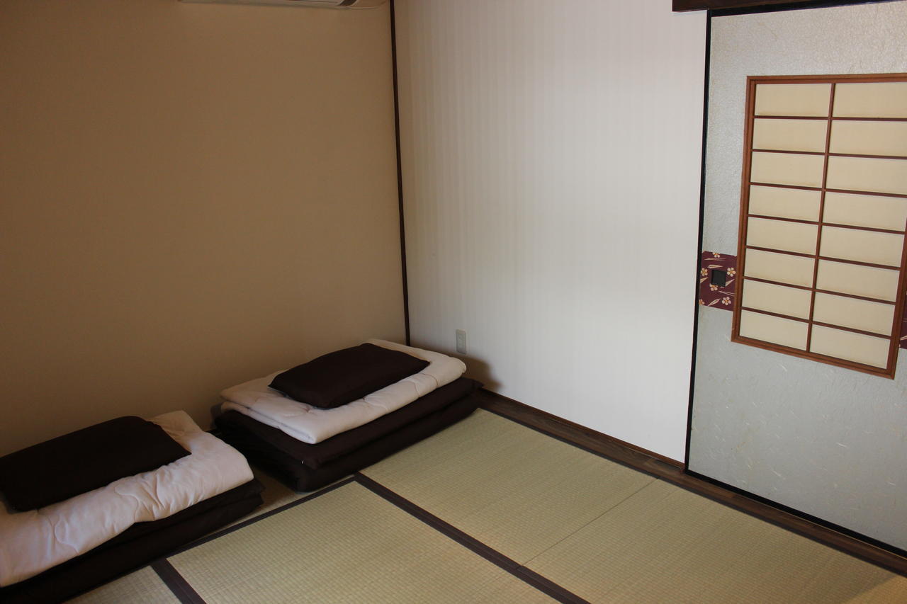 Tenma Itoya Guest House Osaka Room photo