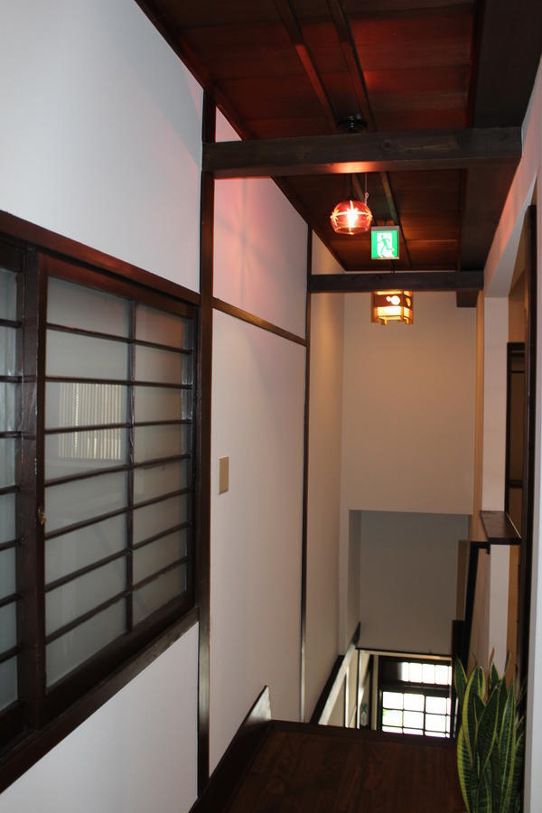 Tenma Itoya Guest House Osaka Exterior photo