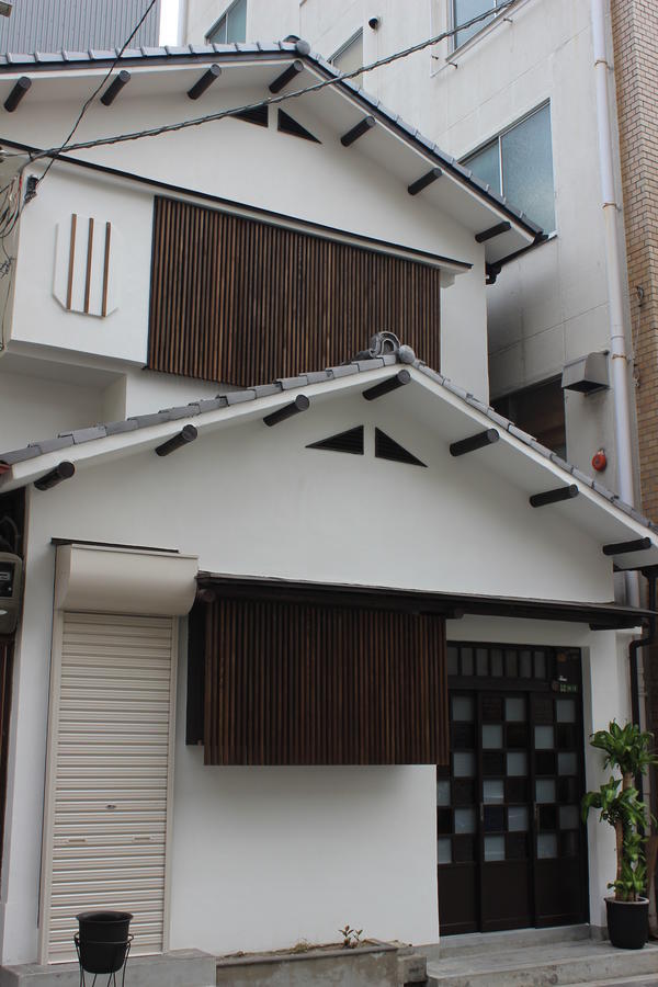 Tenma Itoya Guest House Osaka Exterior photo