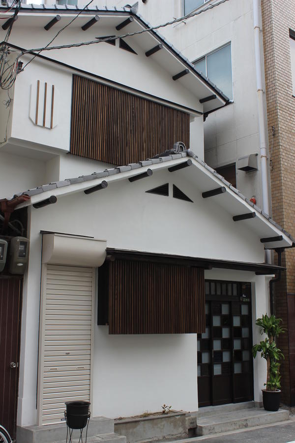 Tenma Itoya Guest House Osaka Exterior photo