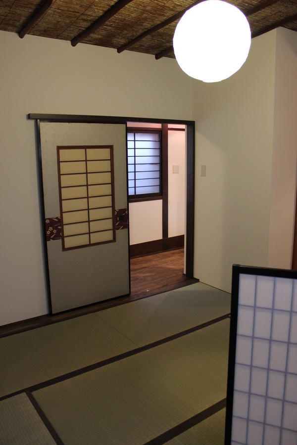 Tenma Itoya Guest House Osaka Exterior photo